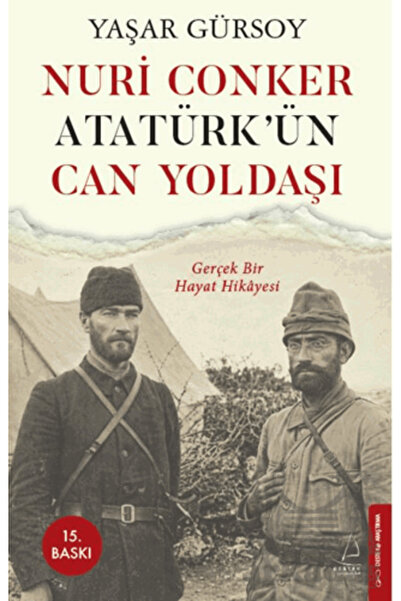 Destek Yayınları نوري كونكر - رفيق أتاتورك في الحياة