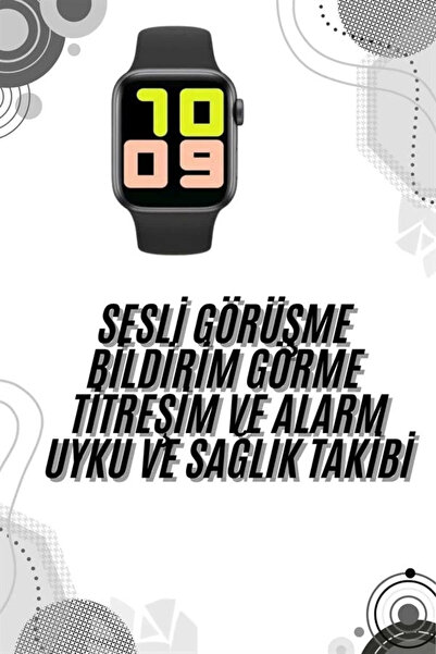 Epilons Yeni Nesil En Çok Tercih Edilen Akıllı Saat Müzik Dinleme Tema Değişt...
