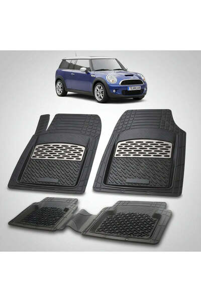 TEAMCAR Covorașe MINI Clubman R55 2007-2014 |   Ediția de Argint – TeamCar ®