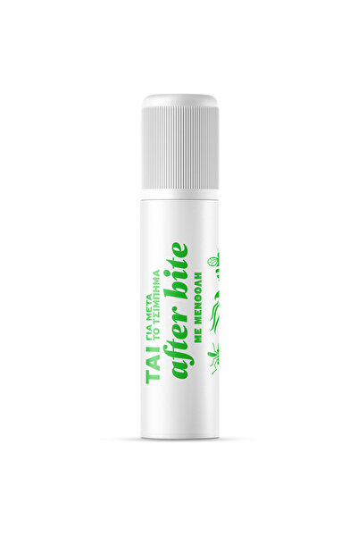 Tai After Bite Roll On/Stick για μετά το τσίμπημα με Μενθόλη 6x15 ml
