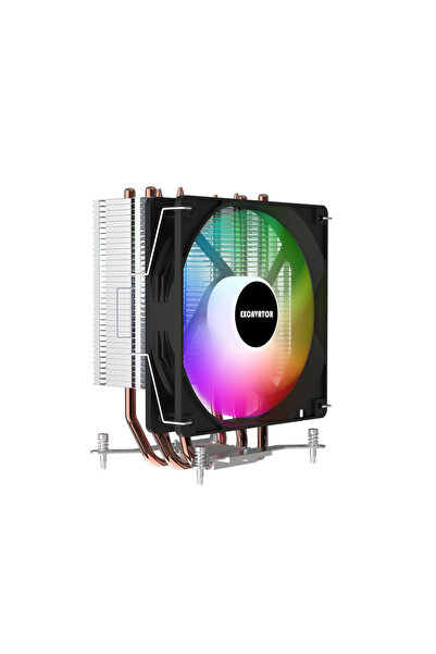 NextGo مبرد معالج إنتل من نوع Fazeon Excavator G400 120MM RGB Tower