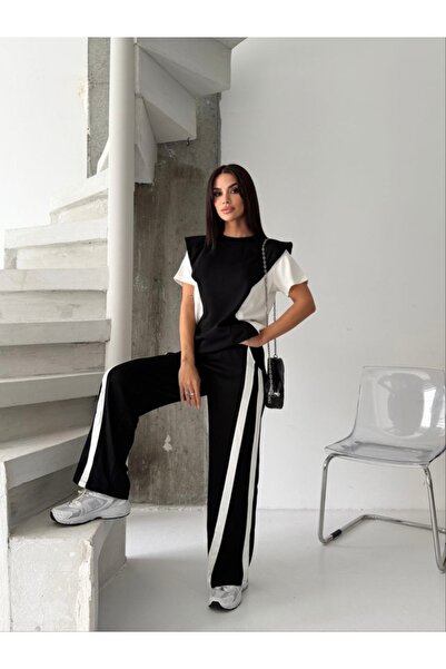 NG BUTİK COLLECTİON Oysho kumaş eşofman takım
