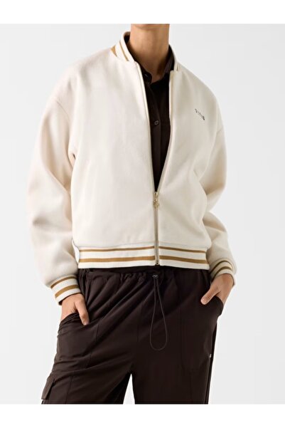 Guess Full-Zip Bomber Jacket-Mont-V6Rl00-Wm072