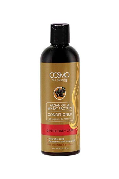 Cosmo بلسم بزيت الأرغان وبروتين القمح 480 مل
