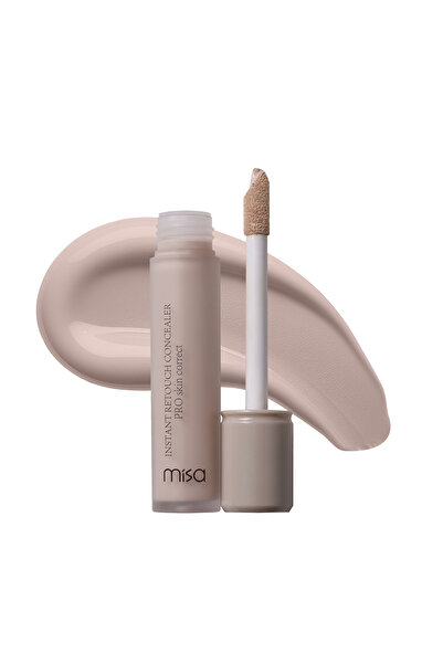 Iuliana Sandu, Misa MISA Instant Retouch Concealer Pro Skin Correct 00 Fair N...