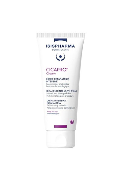 ISISPHARMA Isıs Pharma Dermatology Cicapro Cream 100 ml