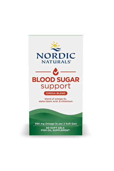 Nordic Naturals Supliment pentru reducerea glicemiei, 896 mg, Nordic Naturals...