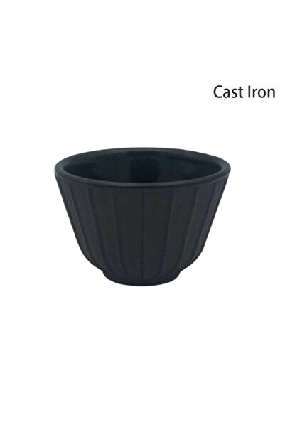 MIBRU metal coffee and tea cup