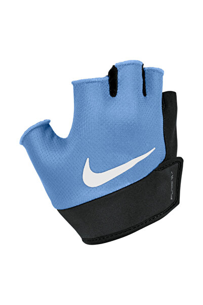 Nike Vapor Ftg Unisex Mavi Fitness Eldiveni N.101.0676.432.LG