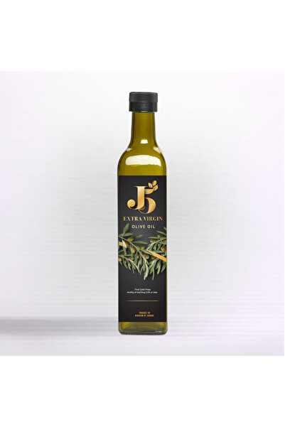 J5 Olive Oil Pure Cold Pressed Extra Olive Oil - 500 ml