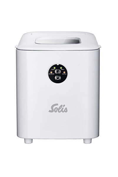 SOLİS Ice Cube Maker, Solis, Ice Cube Express, 12 kg/24h, white
