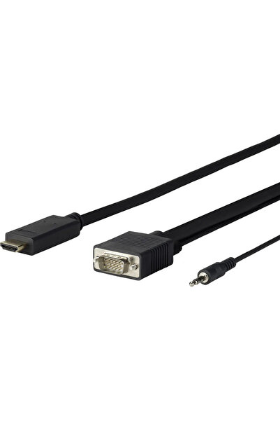 VivoLink Adaptor cablu video PROHDMIVGA1 1 m HDMI Tip A (Standard) VGA (D-Sub...