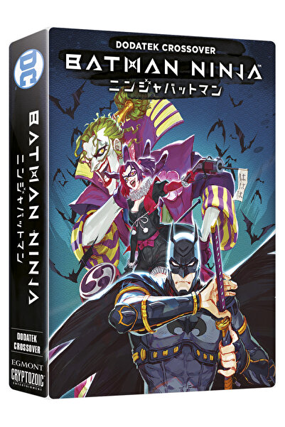 EGMONT DC Batman Ninja