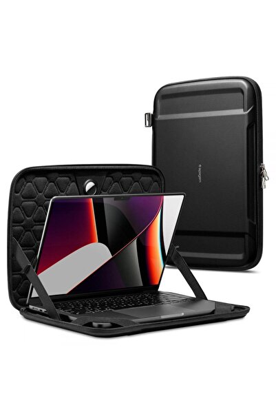 Spigen Husă Robustă Armor Pro 35.6 cm (14 ") Negru