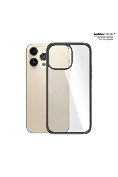 Panzer Glass PanzerGlass ClearCase iPhone 14 Pro Max 6,7 " negru 0408