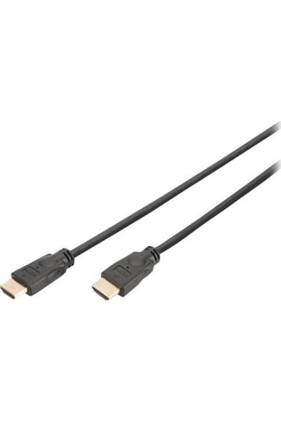 Digitus Cablu HDMI de mare viteză cu Ethernet 2,0m