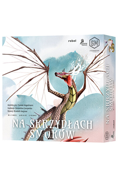 Rebel Pe aripile dragonilor