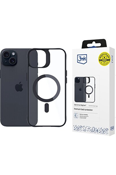 3MK Satin Armor MagCase Apple iPhone 15 Plus