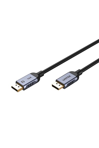 Unitek Cablu DisplayPort 2.1 8K la 120Hz 1m