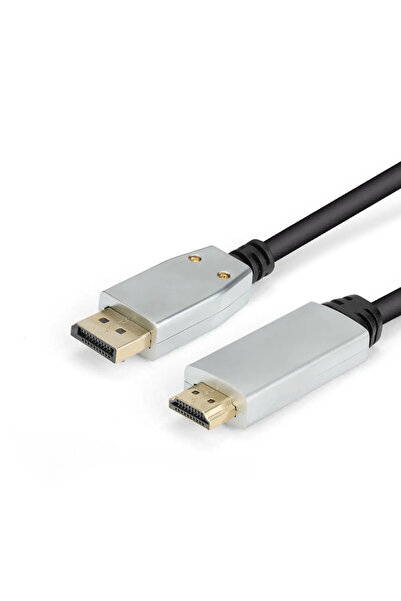 MONTIS Cablu DisplayPort v1.4 - HDMI v2.0 MT040 1,8m