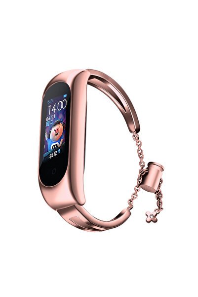 Hurtel REPLACMENT METAL BAND BRACELET STRAP FOR XIAOMI MI BAND 6 / 5 / 4 / 3 ...