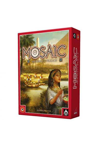 Portal Mozaic EN