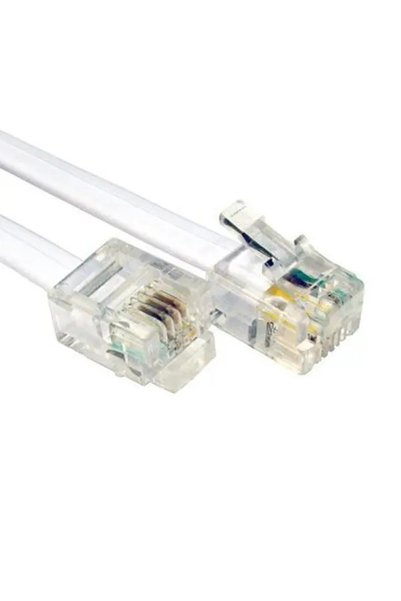 Gembird CableXpert Cablu telefonic 6P4C 3 metri TC6P4C-3M