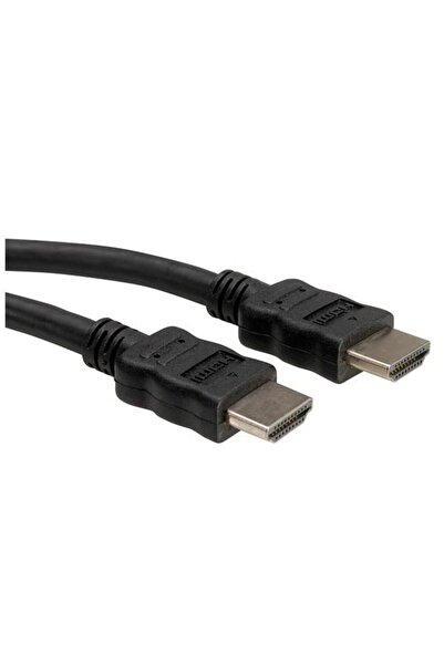 Roline Cablu HDMI de mare viteză cu Ethernet, HDMI tată - HDMI tată 5 metri