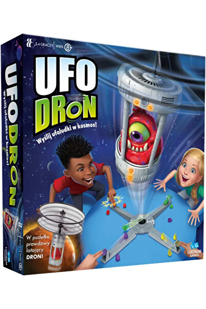 LUCRUM Joc Ufodron