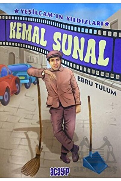 Acayip Kitaplar كامال سنال / نجوم ييشلكام