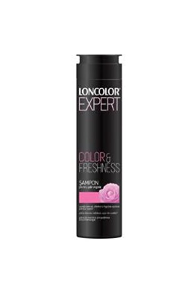 Loncolor Șampon pentru Păr Vopsit Expert Color & Freshness, 500 ml