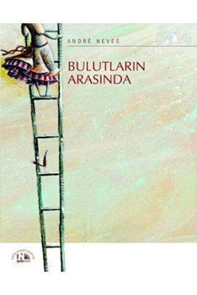 Nesin Yayınevi Bulutların Arasında (3+ Yaş)