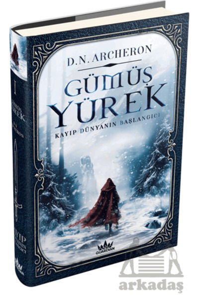 Guardian Kitap Gümüş Yürek 1: Kayıp Dünyanın Başlangıcı