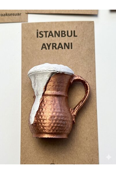 muma jewelry Ayran Magnet
