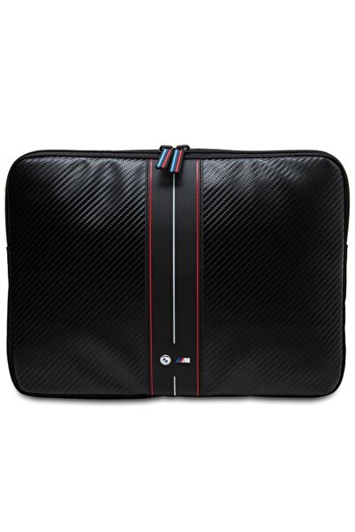 BMW Manșon BMCS16COMSCAKR 16 " Carbon cu dungi roșii, negru