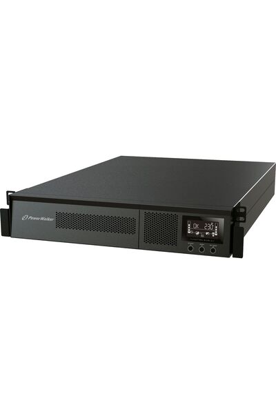PowerWalker VFI 1500 RMG UPS 1500VA/1350W Online, Rack 2-în-1 Turn