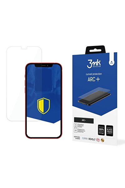 3MK ARC+ Apple iPhone 12/12 Pro