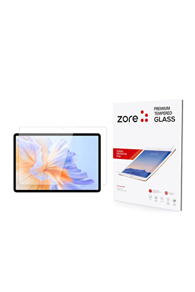 zore واقي شاشة من الزجاج المقوى لجهاز Honor Pad V9