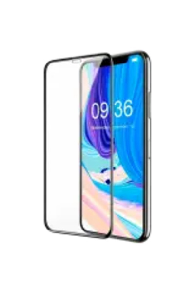 BREEZY Sticlă de protecție premium din safir 0.33mm, 3D, de la un capăt la al...