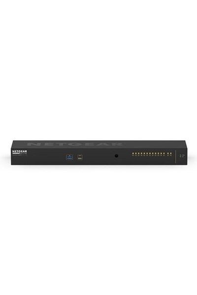 NETGEAR AV Line M4250-12M2XF - Switch - L3 - Managementat - 12 x 10/100/1000/...