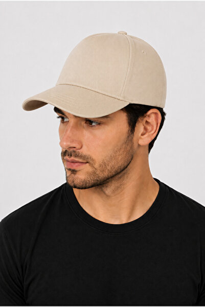 KKDSTOCK Work Safety Equipment Unisex Adjustable Cotton Gabardine Hat