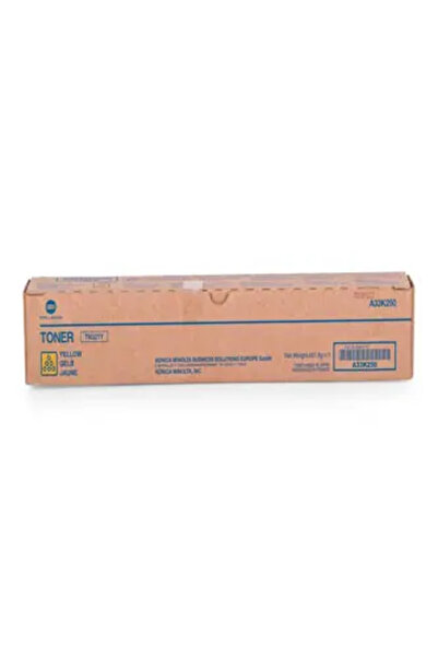 konica Toner Minolta KonicaMinolta TN-321 TN321 Galben (A33K250)