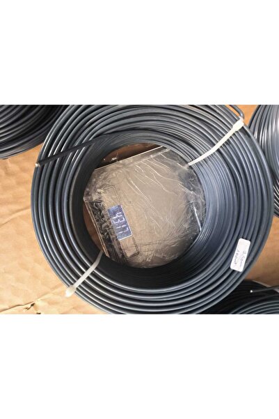 HBS PVC Kaplı Tel 2,80 mm Çit Bağlantı Teli 100 metre