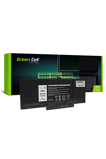 Greencell Baterie Green Cell F3YGT pentru Dell Latitude 7280 7290 7380 7390 7...
