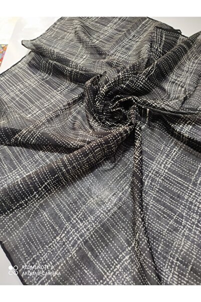Butik وشاح لوبريس ناعم مضاد للانزلاق باللون الأسود