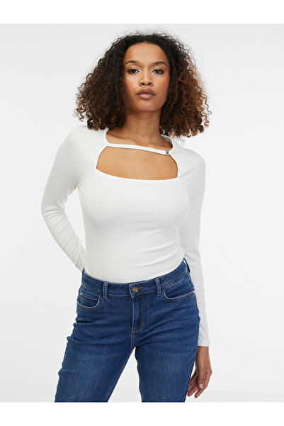 ORSAY White women's T-shirt