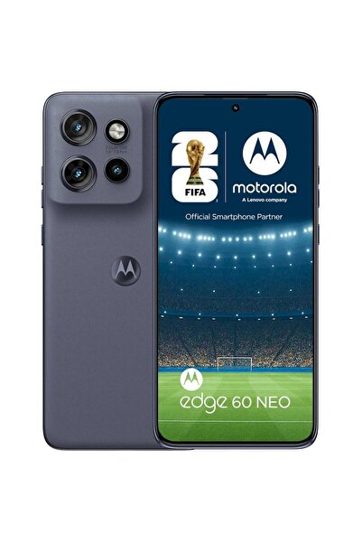 Motorola Κινητό τηλέφωνο Edge 60 Neo, Mediatek Dimensity 7400, 8GB/256GB, 6.36 "