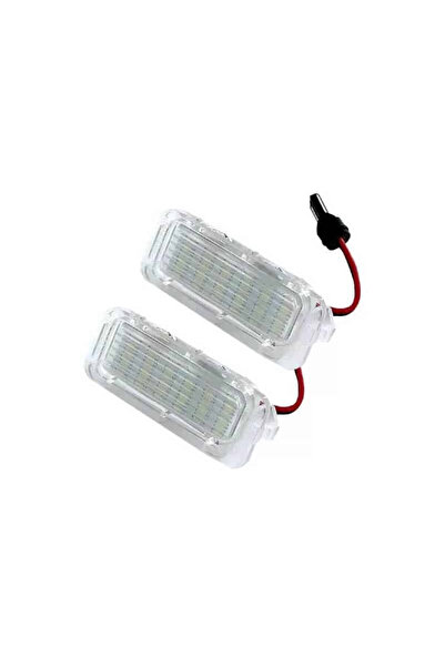 Aftermarket Lampi LED Numar Inmatriculare Ford C-Max 2011-2019