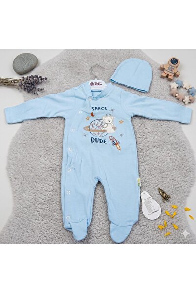 Victorino Jumpsuit with boots and hat