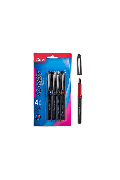 Zumzeria Set de markere cu cerneală lichidă - 4 bucăți